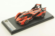 LOOKSMART LS515B 1/43 Lamborghini V12 Vision Gran Turismo Arancio Egon