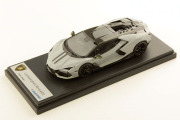 LOOKSMART LS543J 1/43 Lamborghini Revuelto Grigio Hati / Verde Scandal Livery
