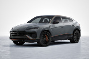 ** 予約商品 ** LOOKSMART LS554TNE 1/43 Lamborghini Urus SE Tettonero Capsule Grigio Telesto