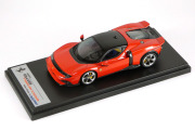 LOOKSMART LS562F 1/43 Ferrari 849 Testarossa Rosso Scuderia