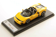 LOOKSMART LS566A 1/43 Ferrari 849 Testarossa Spider Giallo Modena