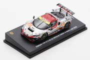 ** 予約商品 ** LOOKSMART LS64019LM 1/64 Ferrari 296 GT3 No.54 Vista AF Corse Le Mans 24H 2024