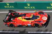 ** 予約商品 ** LOOKSMART LS64038LM 1/64 Ferrari 499P No.50 AF Corse Le Mans 24H 2026 A.Fuoco - N.Nielsen - M.Molina