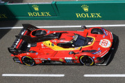 ** 予約商品 ** LOOKSMART LS64039LM 1/64 Ferrari 499P No.51 AF Corse Le Mans 24H 2026 A.Pier Guidi - J.Calado - A.Giovinazzi