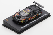** 予約商品 ** LOOKSMART LS64G25045 1/64 Ferrari 296 GT3 PONOS RACING No.45 GT300 Super GT 2025