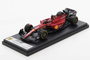 LOOKSMART LSF1044 1/43 Ferrari F1-75 Austria GP 2022 C.Leclerc Winner