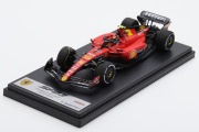 LOOKSMART LSF1048 1/43 Ferrari SF-23 Italian GP Monza 2023 C.Sainz