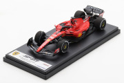 LOOKSMART LSF1051 1/43 Ferrari SF-23 Azerbaijan GP 2023 C.Leclerc