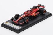 LOOKSMART LSF1057 1/43 Ferrari SF-24 Saudi Arabia GP 2024 C.Leclerc 3rd