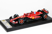 LOOKSMART LSF1063 1/43 Ferrari SF-24 Monaco GP 2024 C.Leclerc Winner
