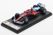 ** 予約商品 ** LOOKSMART LSF1076 1/43 Ferrari SF-25 Miami GP 2025 C.Leclerc