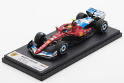 ** 予約商品 ** LOOKSMART LSF1077 1/43 Ferrari SF-25 Miami GP 2025 L.Hamilton