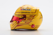 LOOKSMART LSHEL008 1/5 Helmet Lewis Hamilton Fiorano Test 2025