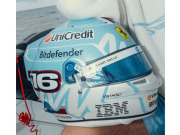 ** 予約商品 ** LOOKSMART LSHEL034 1/5 Helmet Charles Leclerc Miami GP 2026