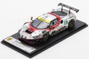 ** 予約商品 ** LOOKSMART LSLM193 1/43 Ferrari 296 LMGT3 No.21 VISTA AF CORSE 2nd LMGT3 class Le Mans 24H 2025