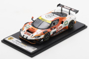 ** 予約商品 ** LOOKSMART LSLM197 1/43 Ferrari 296 LMGT3 No.193 ZIGGO SPORT TEMPESTA Le Mans 24H 2025