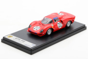 ** 予約商品 ** LOOKSMART LSRC121 1/43 Ferrari 275 P2 No.22 Le Mans 1965 L.Bandini - G.Biscaldi