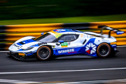 ** 予約商品 ** LOOKSMART LSRC217 1/43 Ferrari 296 GT3 No.37 Winhere Motorsports Macau GT Cup - FIA GT World Cup 2025 Deng Yi