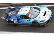 ** 予約商品 ** LOOKSMART LSRC227 1/43 Ferrari 296 GT3 Evo No.74 Kessel Racing 24H Spa 2026