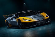 ** 予約商品 ** LOOKSMART LS18RC047 1/18 Ferrari 296 GT Modificata Launch version