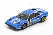 ** 予約商品 ** LOOKSMART LSVI06 1/43 Ferrari 308 Gr 4 No.4 Winner TDF 1982 J.C Andruet - Biche
