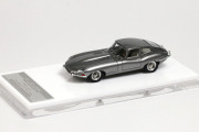 M64X 09C 1/64 Jaguar E-Type 1961  Opalescent Sliver Gray Limited 199pcs