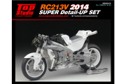 TOP STUDIO MD29016 1/12 RC213V 2014 Super Detail-up set