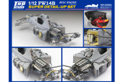 TOP STUDIO MD29017 1/12 Williams FW14B Super Detail-up Set RS3C Engine (Early Type)