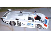 MARSH MODELS MM094 Ford C100 LM 82 #6  Surer/Ludwig