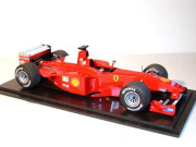 MODEL PLUS MP1205 1/12 フェラーリ F399 モナコGP 1999