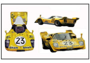 TAMEO kit MTG005 Ferrari 512S 1000km SPA 1970 Ecurie Francorchamps D.Bell - H.de Fierlant