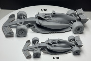 ** 予約商品 ** 12F25N0122Rd03 1/12キット RB 21 Japanese GP 2025