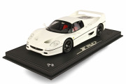 【お取り寄せ商品】 BBR P18189F1V 1/18 Ferrari F50 Coupe 1995 Avus White Limited 24pcs （ケース付）