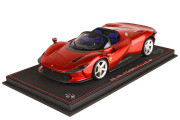 BBR P18214AV 1/18 Ferrari Daytona SP3 Icona series Rosso Magma Limited 899pcs （ケース付）