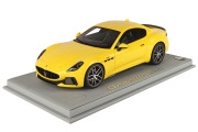 BBR P18227CV 1/18 Maserati Granturismo Trofeo 2023 Giallo Corse Limited 24pcs （ケース付）