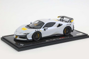 【お取り寄せ商品】 BBR P18237OMST 1/18 Ferrari SF90 XX Stradale Onda Marina Limited 20pcs （ケース付）
