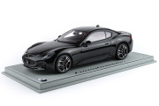 【お取り寄せ商品】 BBR P18240CV 1/18 Maserati Granturismo Folgore 2023 Nero Assoluto Limited 30pcs （ケース付）