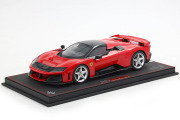 BBR P18253AV 1/18 Ferrari F80 Rosso Corsa /Silver wheels Limited 500pcs（ケース付）