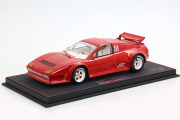** 予約商品 ** BBR P18256BV 1/18 Ferrari 512 BB Targa Anliker 1984 Rosso Corsa with roof （ケース付）