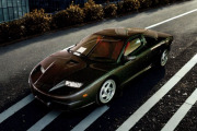 ** 予約商品 ** BBR P18263CV 1/18 Ferrari FX 1995 Black （ケース付）