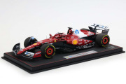 BBR P18267A16DIE 1/18 Ferrari SF-25 F1 China GP SPRINT RACE C.Leclerc Limited 68pcs（ケース付）