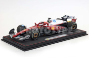 ** 予約商品 ** BBR P18267D16DIE 1/18 Ferrari SF-25 Monza livery - 50 years Lauda World Champion C.Leclerc （ケース付）
