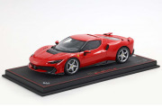 BBR P18269BV 1/18 Ferrari 296 Speciale Rosso Corsa Limited 196pcs （ケース付）