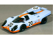 Profil24 P24020 1/24 Polsche 917K Le Mans 1970 Gulf n.20