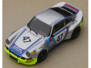 【お取り寄せ商品】 Profil24 P24084 1/24 Porsche 911 Carrera  Le Mans 1973 #47