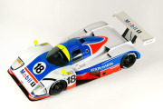 【お取り寄せ商品】 Profil24 P24122 1/24 Aston Martin AMR1 Le Mans 1989 n.18/19