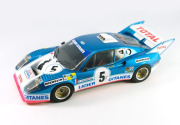 【お取り寄せ商品】 Profil24 P24135 1/24 Ligier JS2 Le Mans 1975 n.5/6