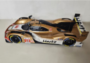 【お取り寄せ商品】 Profil24 P24146 1/24 Porsche 963 Le Mans 2024 Hertz Team Jota #13/38