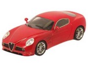 Provence Miniatures K007 Alfa Romeo 8C Competizione 04