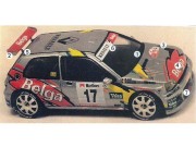 STARTER REN016 Renault CLIO MAXI BELGA 24 Hours D'YPRES 1995